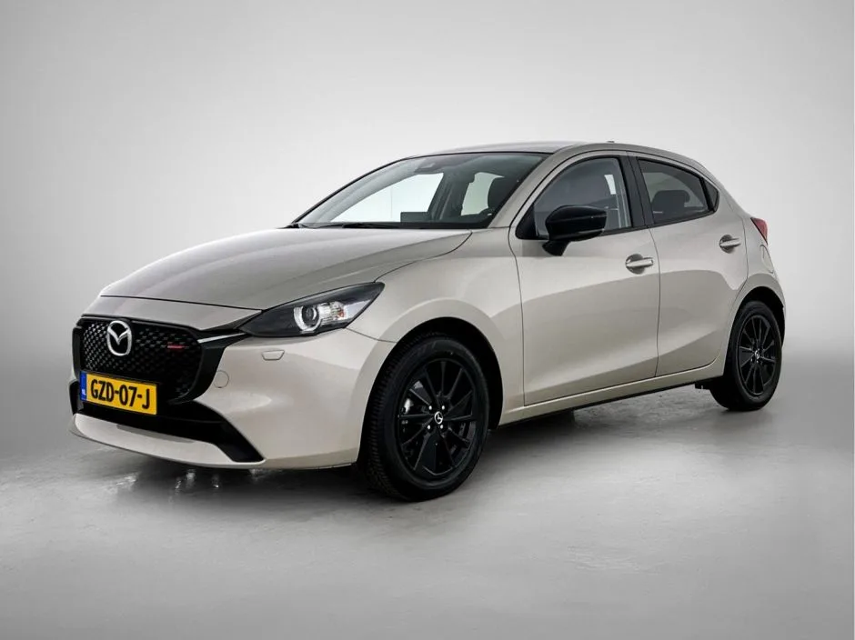 Mazda 2 (2024) — foto 1