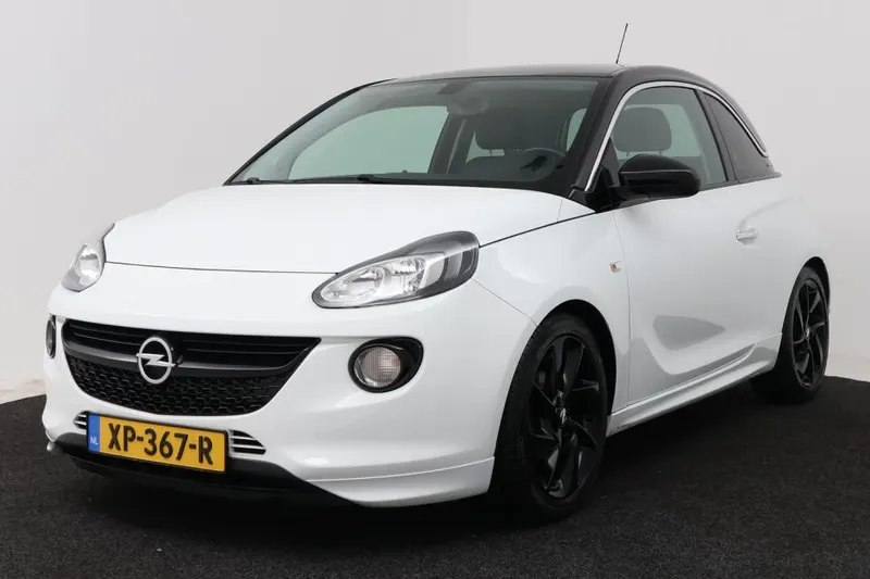 Opel Adam (2019)