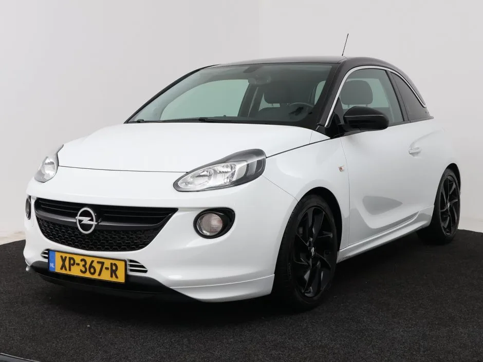 Opel Adam (2019) — foto 1