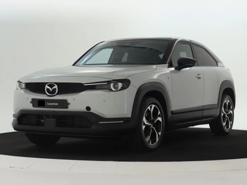 Mazda MX-30 (2025) — foto 1