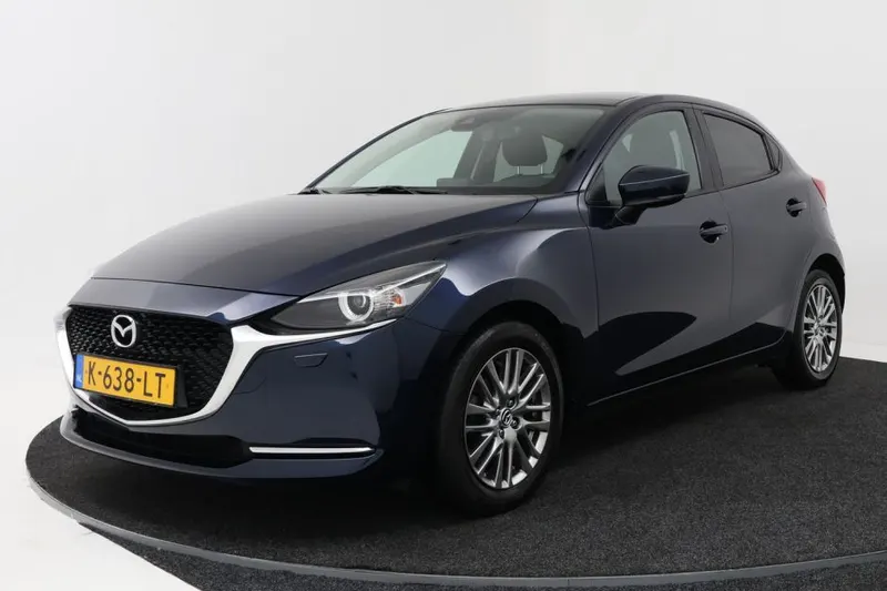 Mazda 2 (2021)