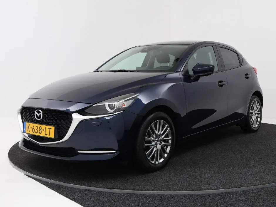 Mazda 2 (2021) — foto 1