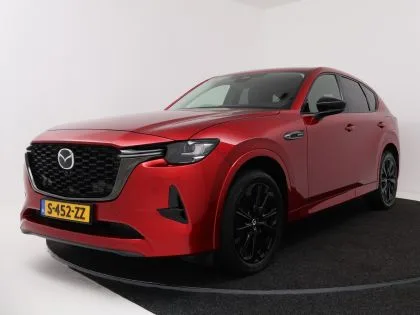 Mazda CX-60 (2023) — foto 1
