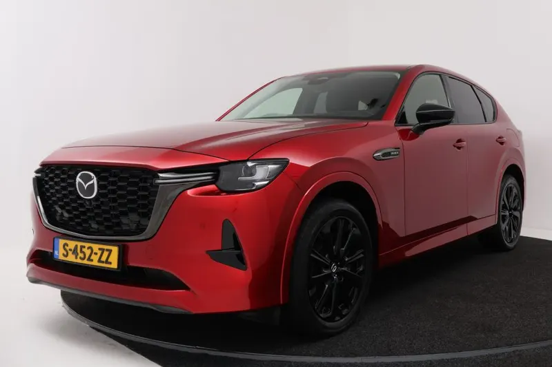 Mazda CX-60 (2023)