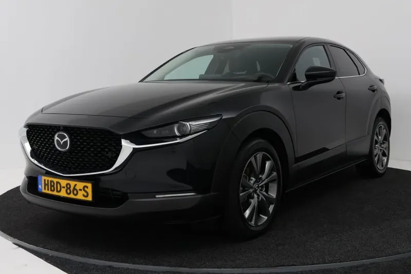 Mazda CX-30 (2025)