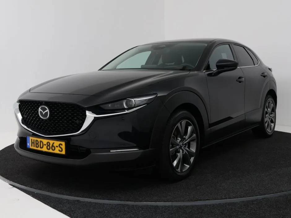 Mazda CX-30 (2025) — foto 1