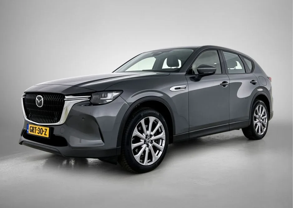 Mazda CX-60 (2024) — foto 1