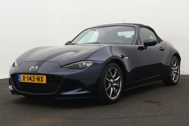 Mazda MX-5 (2023)