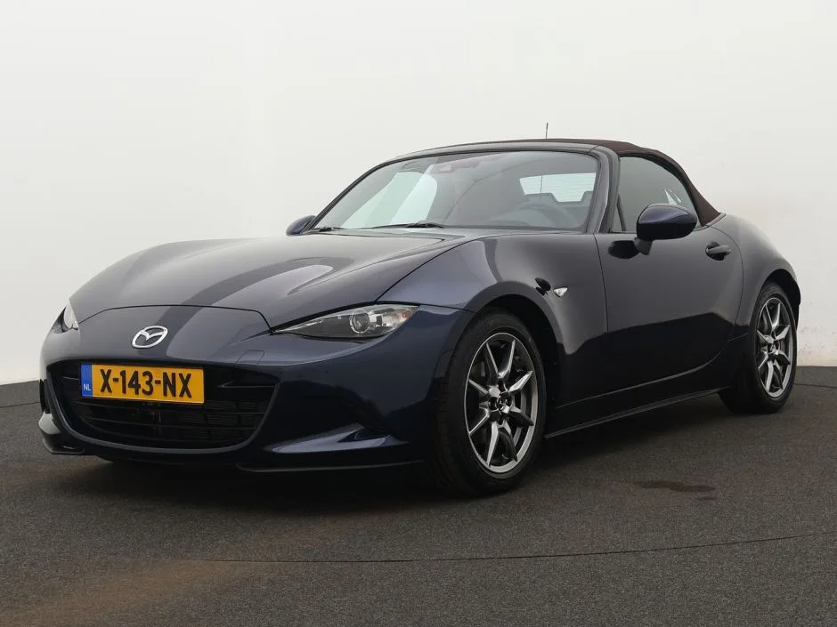 Mazda MX-5 (2023) — foto 1