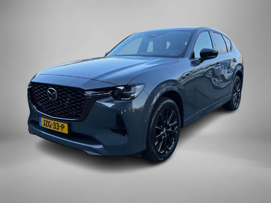 Mazda CX-60 (2026) — foto 1