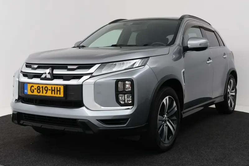 Mitsubishi ASX (2019)