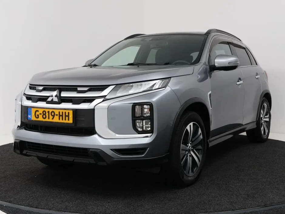 Mitsubishi ASX (2019) — foto 1
