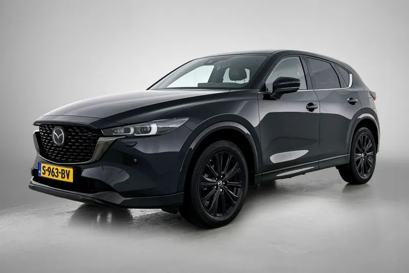 Mazda CX-5 (2023)