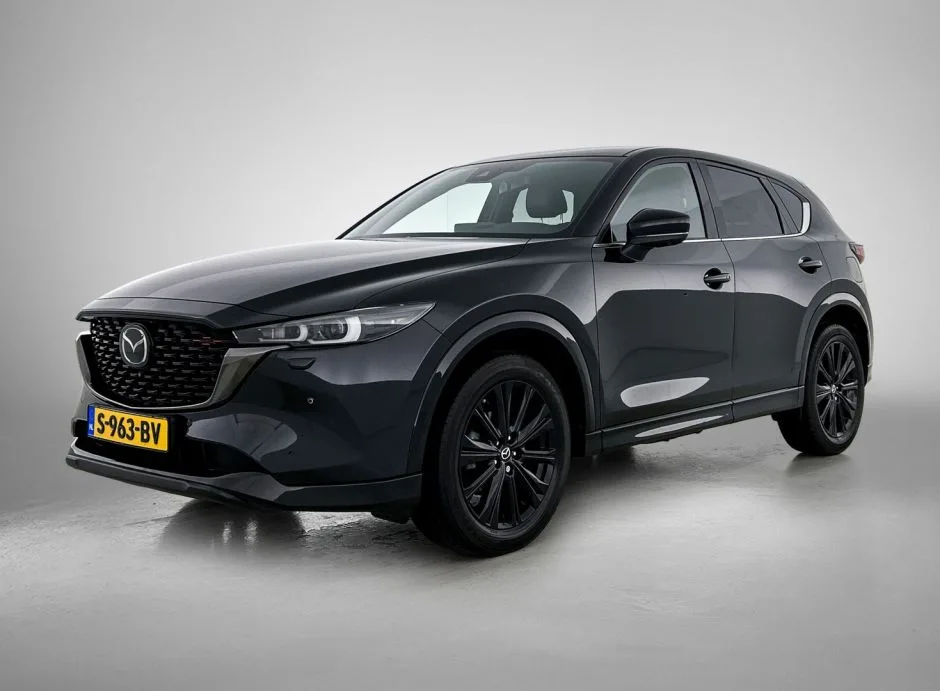 Mazda CX-5 (2023) — foto 1