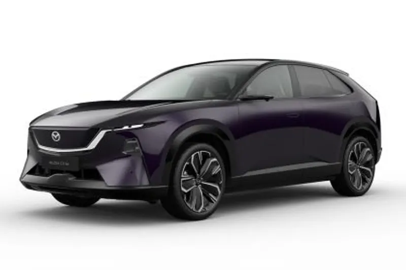 Mazda CX-6e (2026)