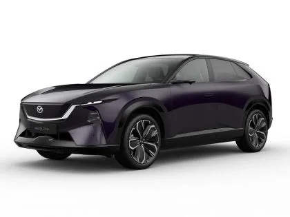 Mazda CX-6e (2026) — foto 1