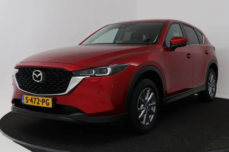 Mazda CX-5 (2022)