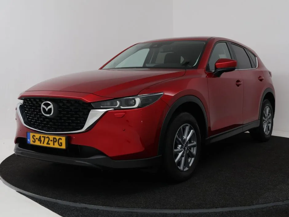 Mazda CX-5 (2022) — foto 1