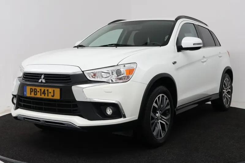 Mitsubishi ASX (2017)