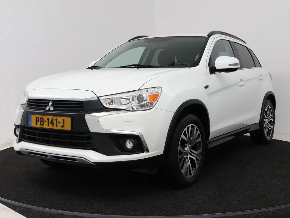 Mitsubishi ASX (2017) — foto 1