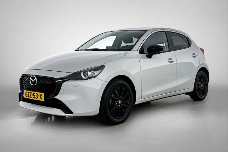 Mazda 2 (2025)