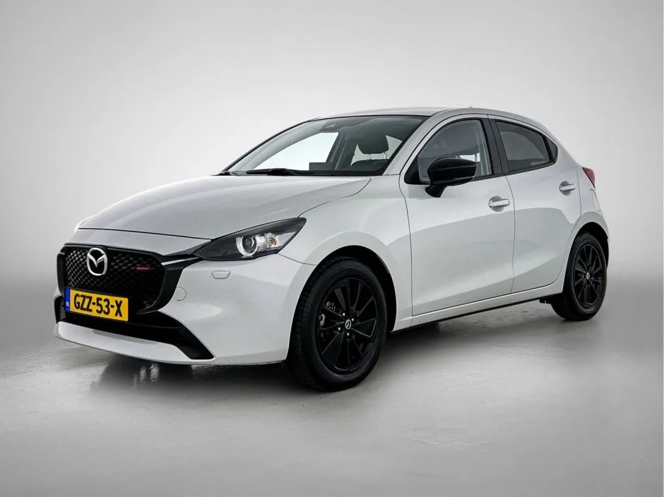 Mazda 2 (2025) — foto 1