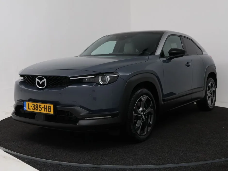 Mazda MX-30 (2020) — foto 1