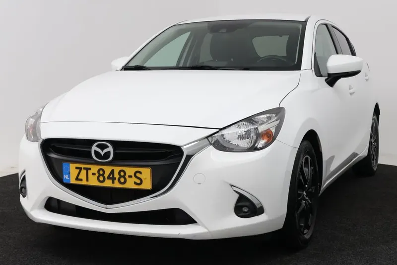 Mazda 2 (2019)