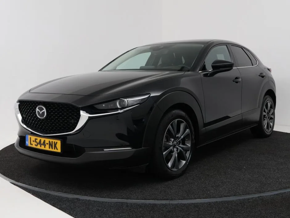Mazda CX-30 (2021) — foto 1