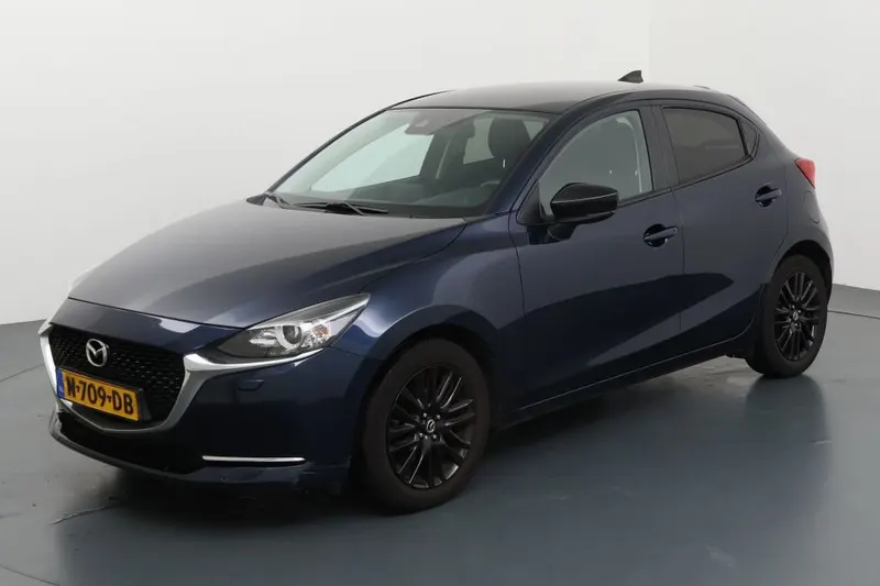Mazda 2 (2021)