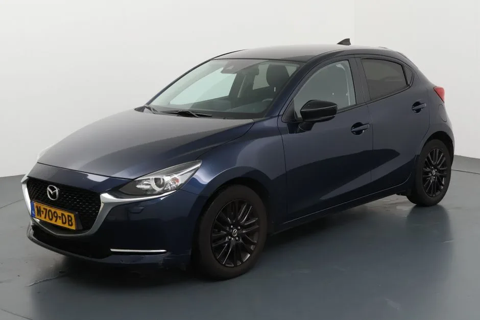 Mazda 2 (2021) — foto 1