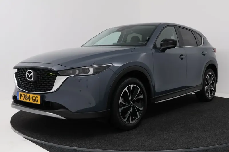 Mazda CX-5 (2022)