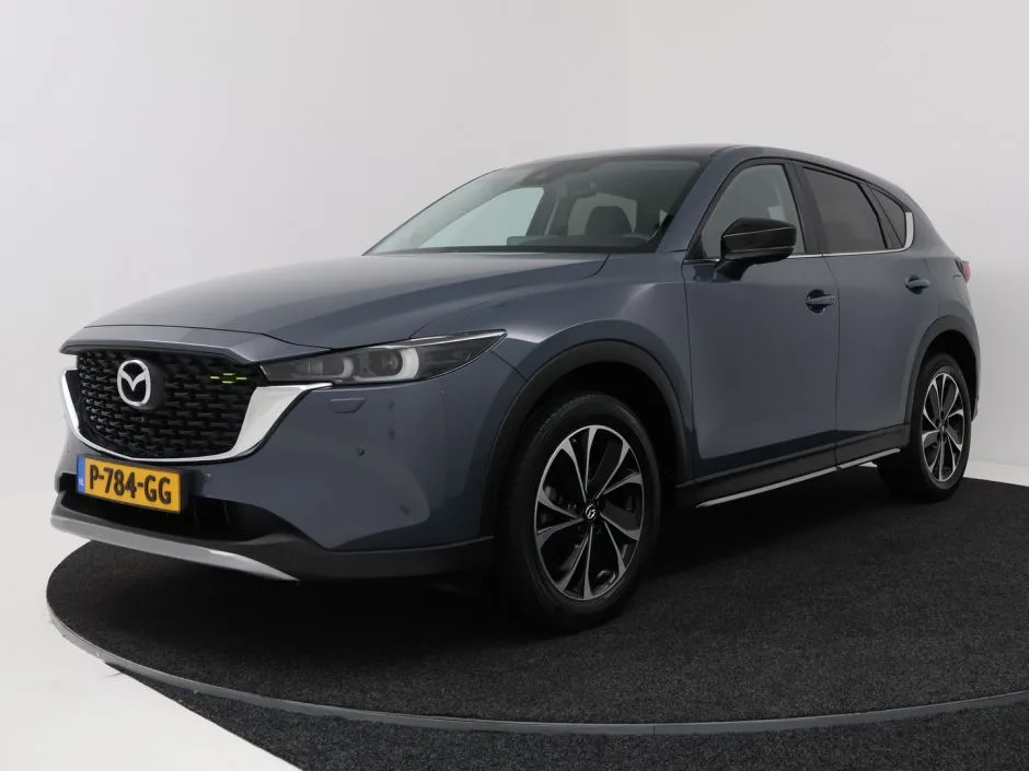 Mazda CX-5 (2022) — foto 1