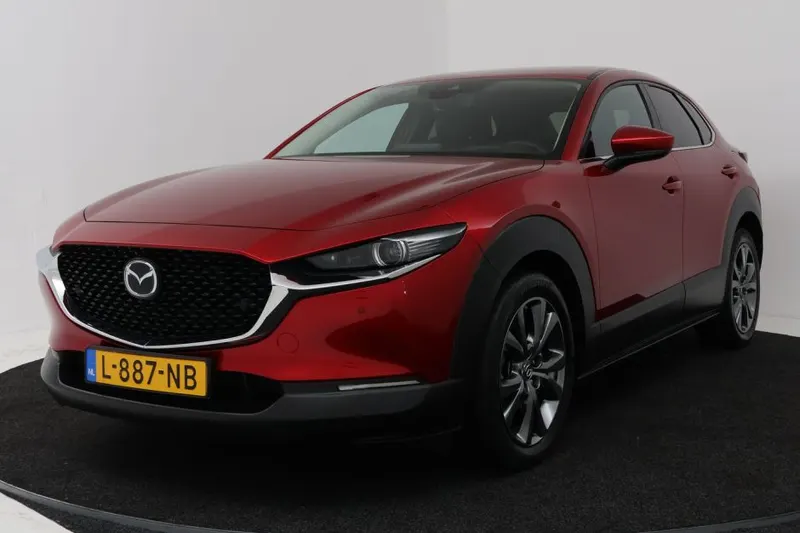 Mazda CX-30 (2021)