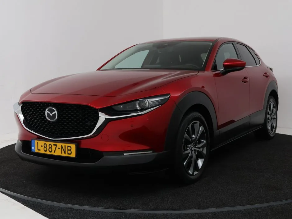 Mazda CX-30 (2021) — foto 1
