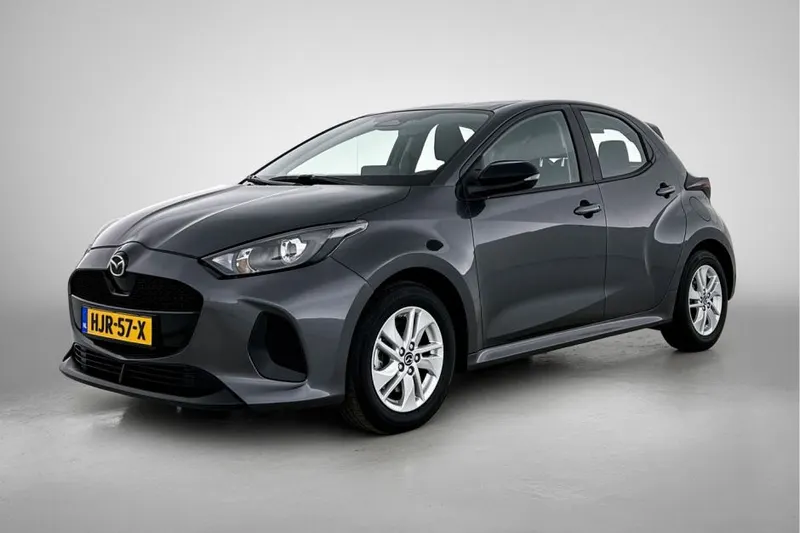 Mazda 2_Hybrid (2025)