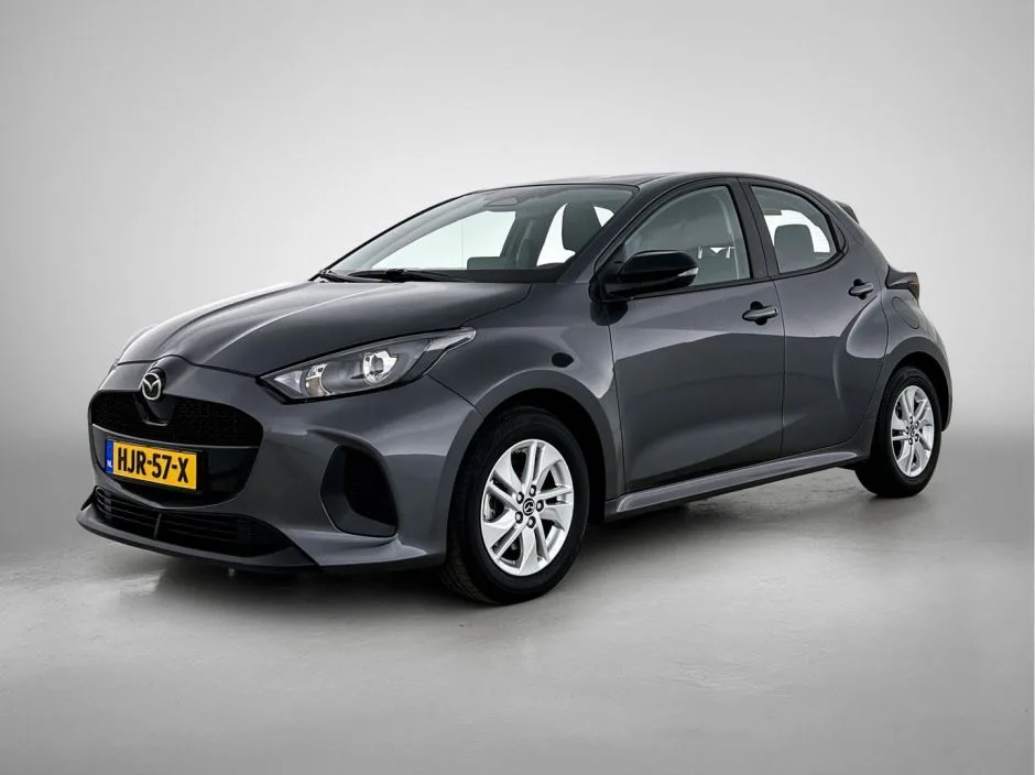 Mazda 2_Hybrid (2025) — foto 1