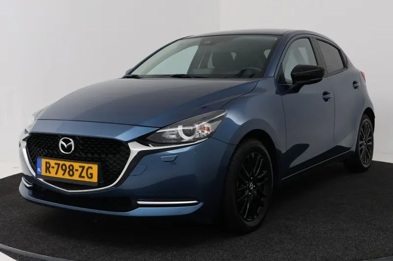 Mazda 2 (2022)