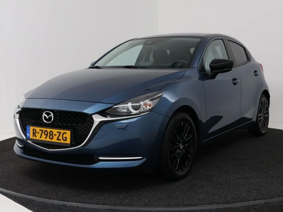 Mazda 2 (2022) — foto 1