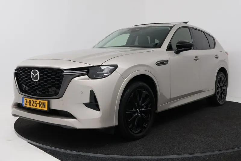 Mazda CX-60 (2024)