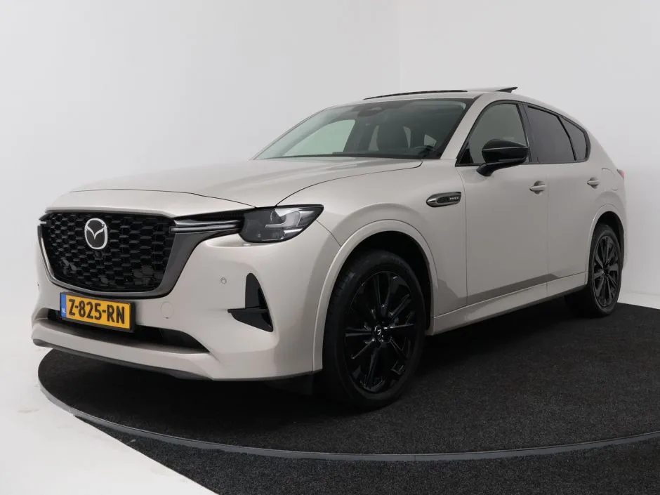 Mazda CX-60 (2024) — foto 1