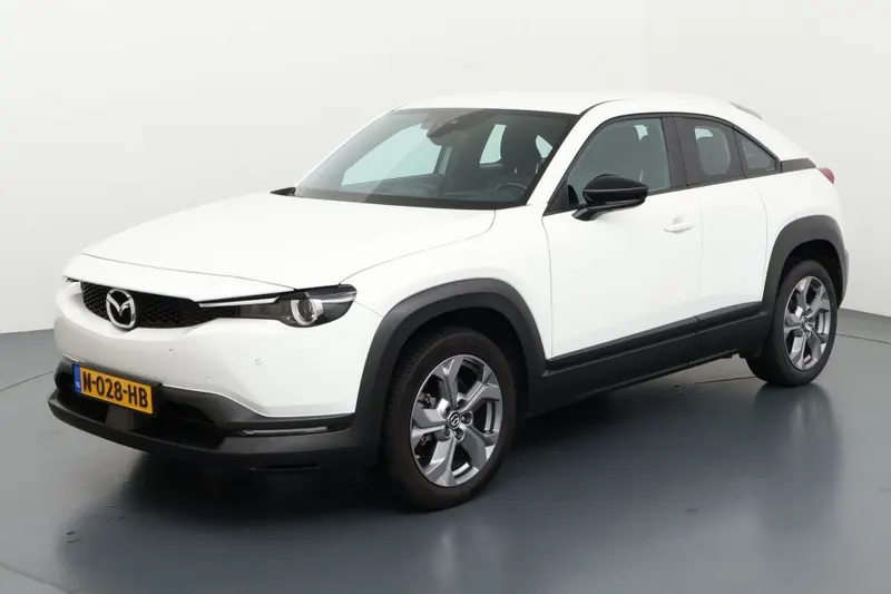 Mazda MX-30 (2021)