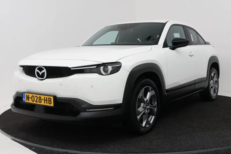 Mazda MX-30 (2021)
