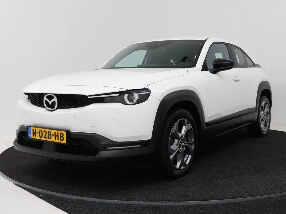 Mazda MX-30 (2021) — foto 1
