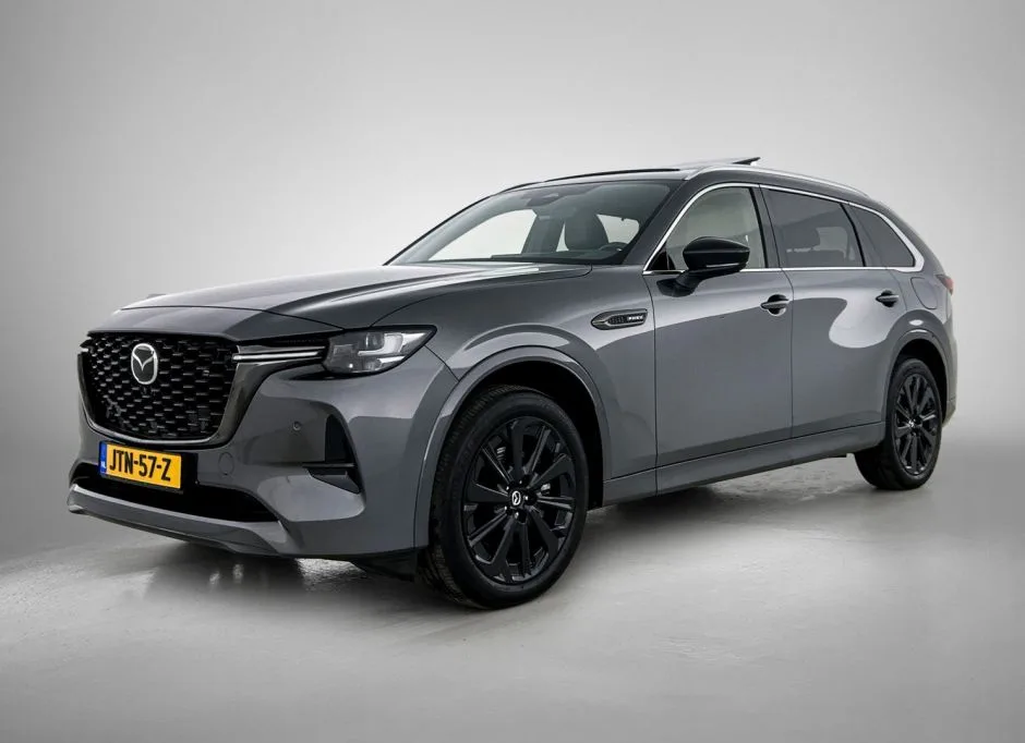 Mazda CX-80 (2025) — foto 1