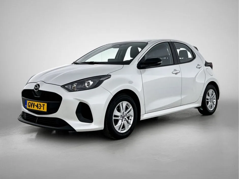 Mazda 2_Hybrid (2024) — foto 1