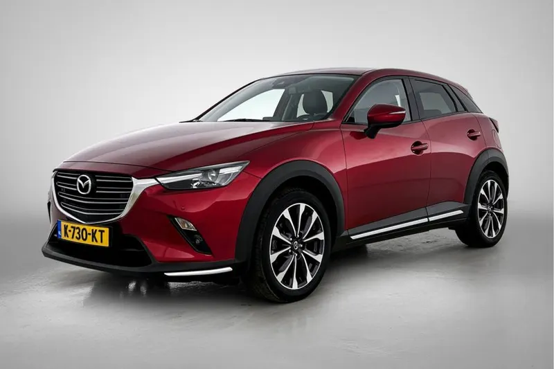 Mazda CX-3 (2021)