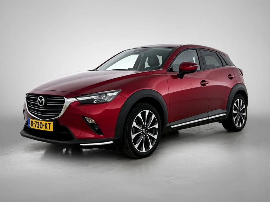 Mazda CX-3 (2021) — foto 1
