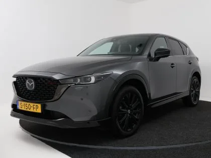 Mazda CX-5 (2023) — foto 1