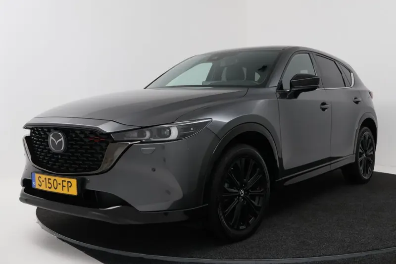 Mazda CX-5 (2023)